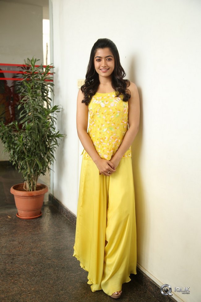 Rashmika-Mandanna-at-Bheeshma-Movie-Interview